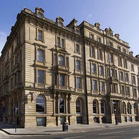 Premier Inn Newcastle Quayside Luaran gambar