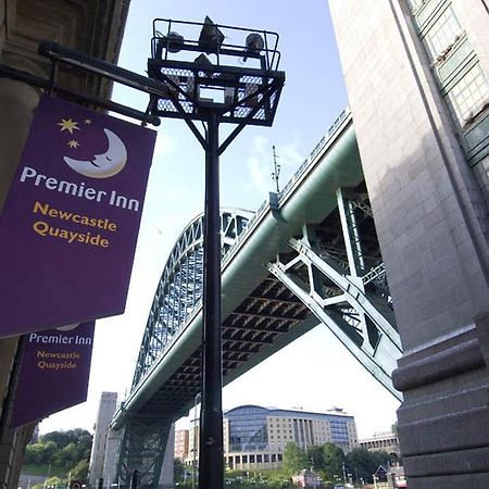 Premier Inn Newcastle Quayside Luaran gambar