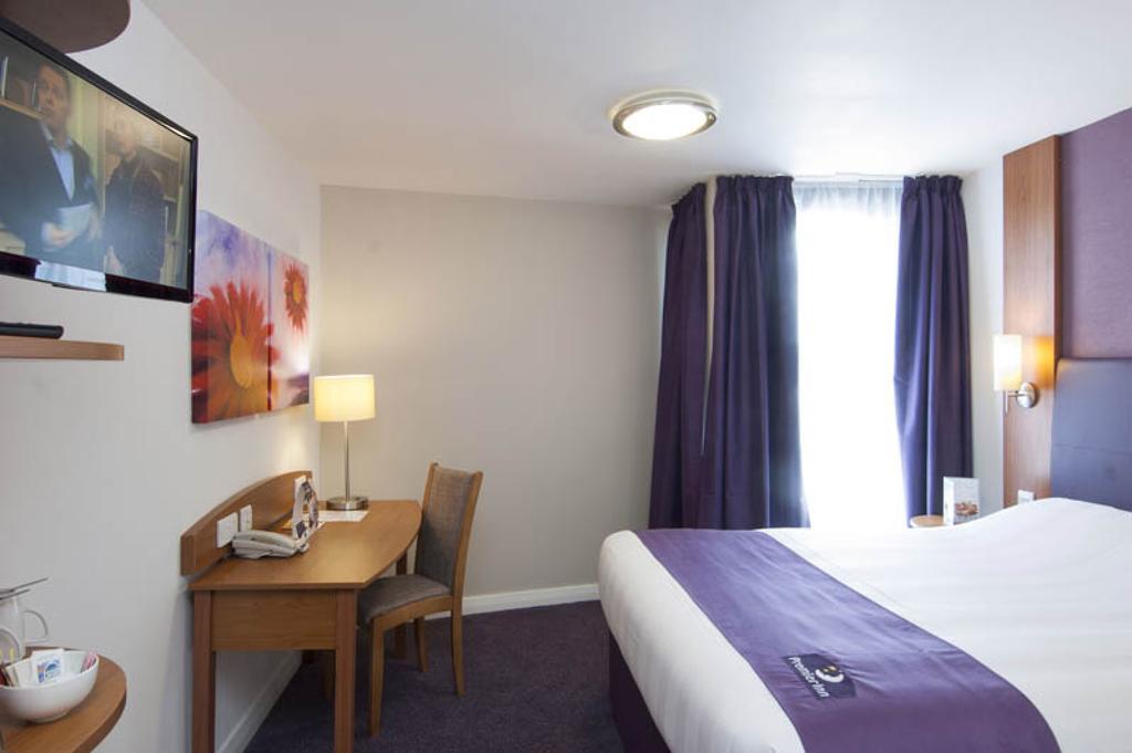 Premier Inn Newcastle Quayside Bilik gambar