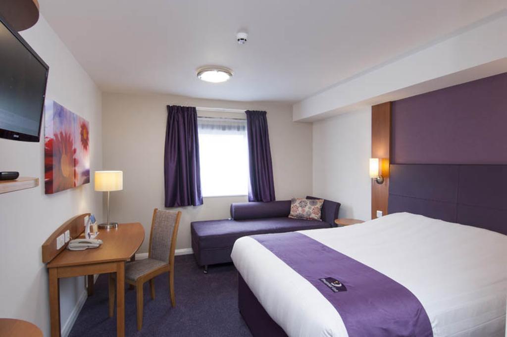 Premier Inn Newcastle Quayside Bilik gambar