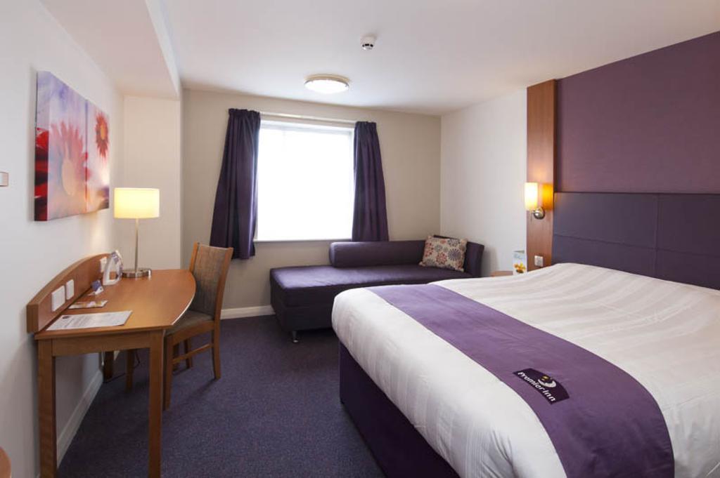 Premier Inn Newcastle Quayside Bilik gambar