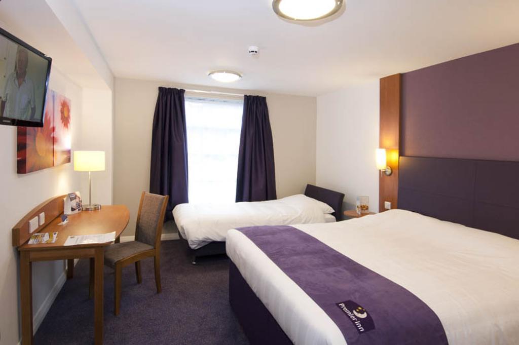 Premier Inn Newcastle Quayside Bilik gambar
