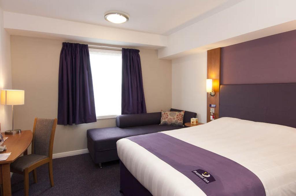 Premier Inn Newcastle Quayside Luaran gambar