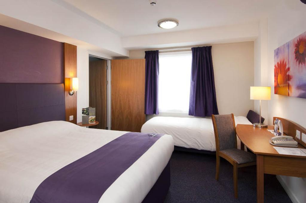 Premier Inn Newcastle Quayside Bilik gambar