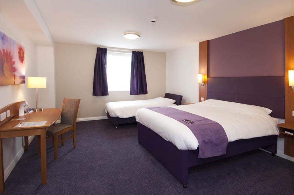 Premier Inn Newcastle Quayside Bilik gambar