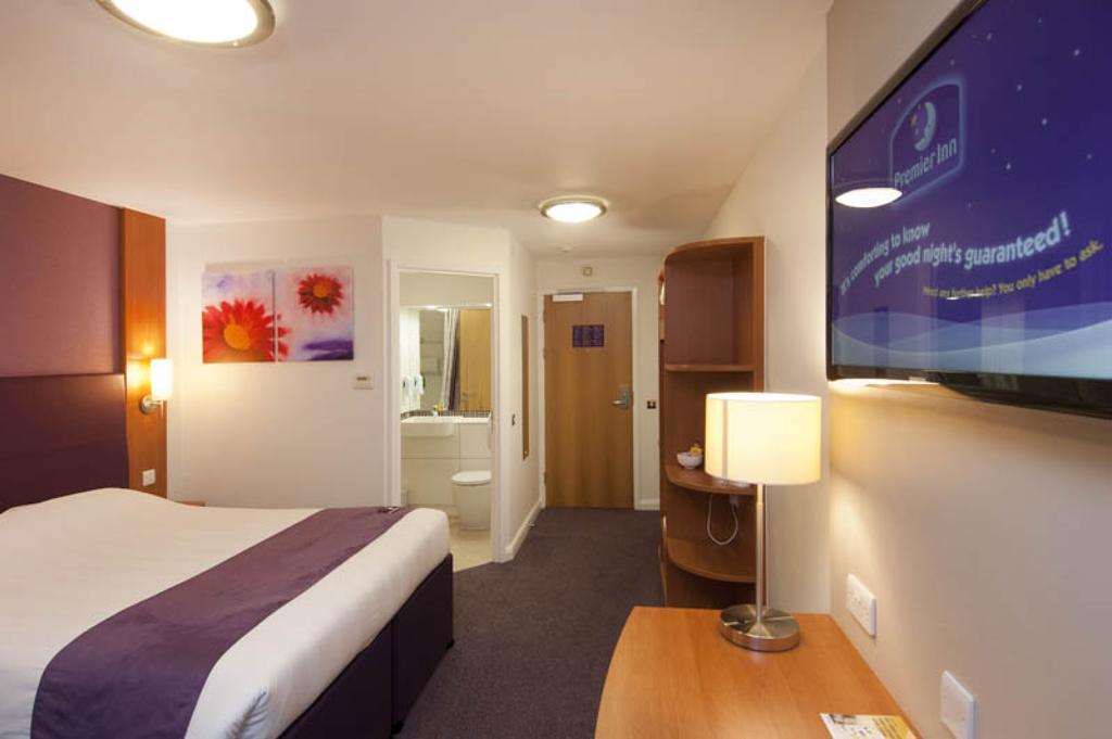 Premier Inn Newcastle Quayside Luaran gambar