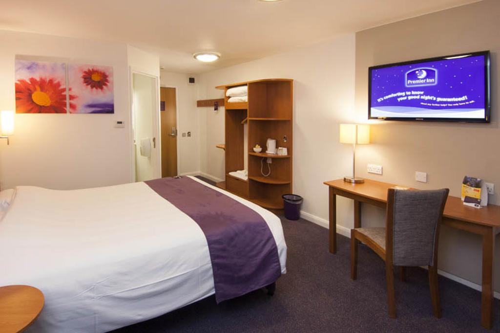 Premier Inn Newcastle Quayside Luaran gambar