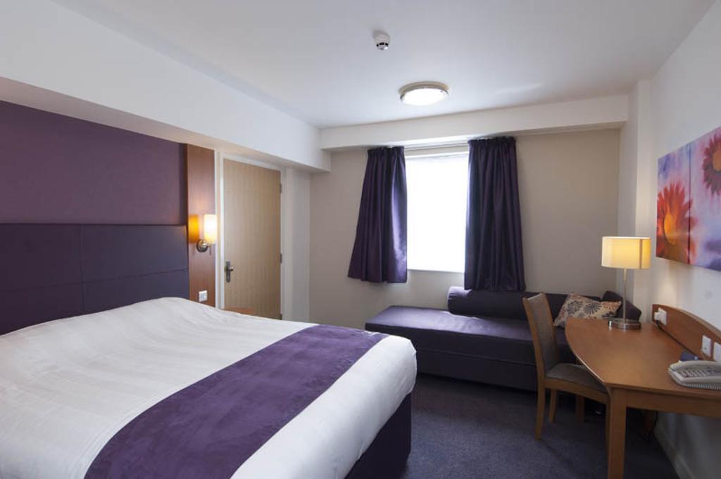 Premier Inn Newcastle Quayside Bilik gambar
