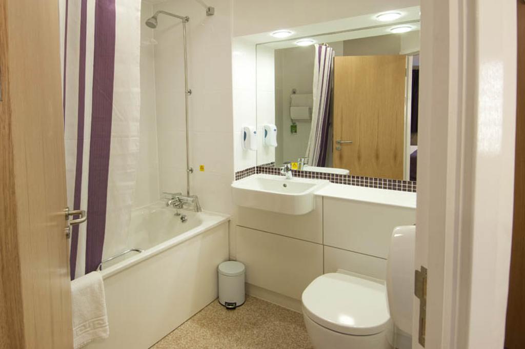Premier Inn Newcastle Quayside Bilik gambar