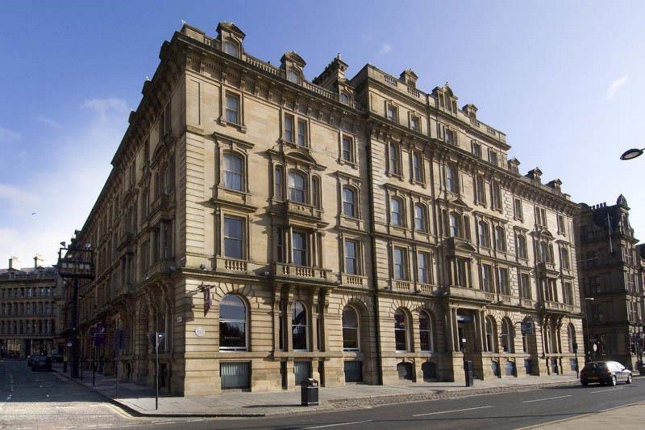 Premier Inn Newcastle Quayside Luaran gambar