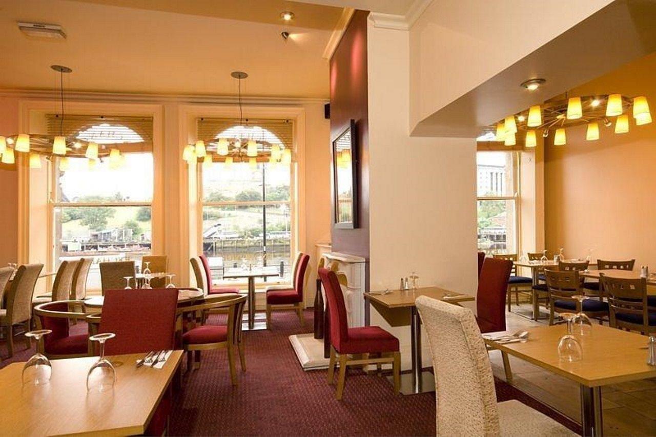 Premier Inn Newcastle Quayside Luaran gambar