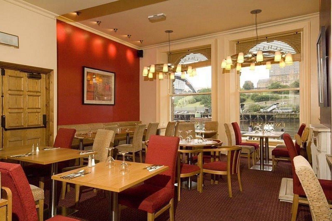 Premier Inn Newcastle Quayside Luaran gambar