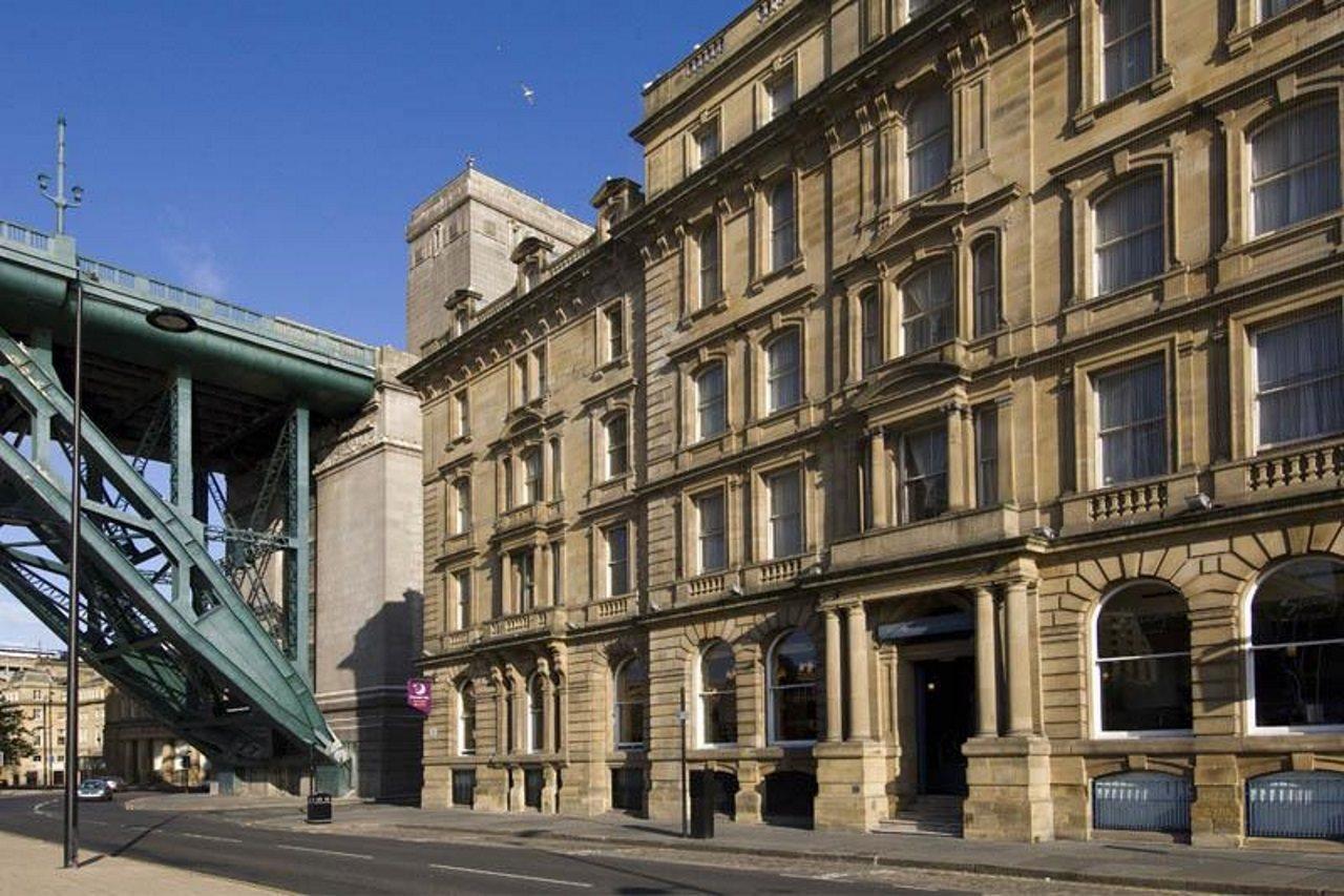 Premier Inn Newcastle Quayside Luaran gambar