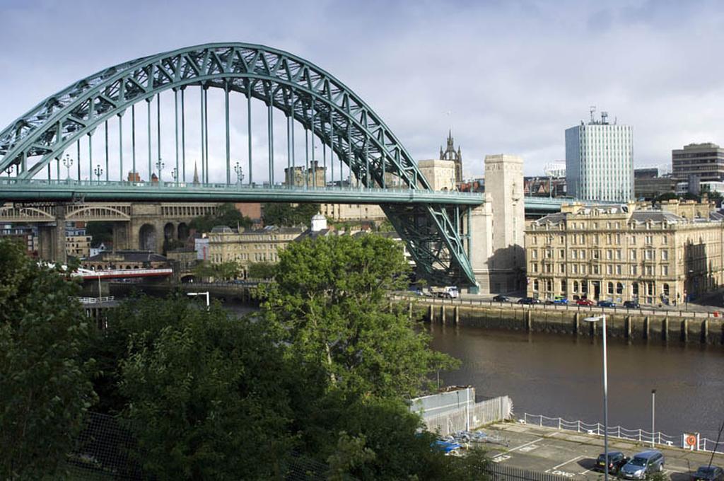 Premier Inn Newcastle Quayside Luaran gambar