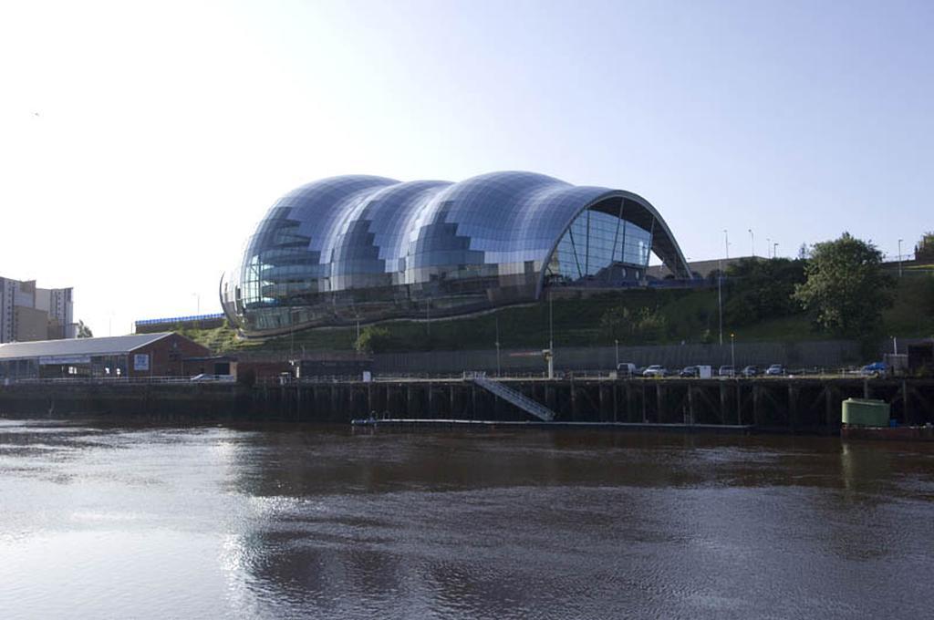 Premier Inn Newcastle Quayside Luaran gambar