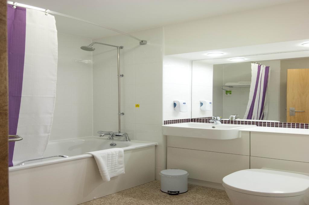 Premier Inn Newcastle Quayside Luaran gambar